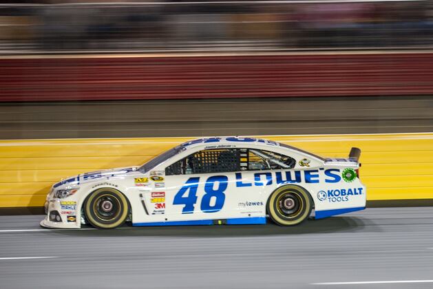 Inside 48's Dominance at Martinsville