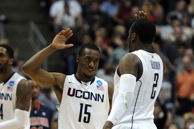 UConn Men's Basketball Graduation Rate at 8 Percent