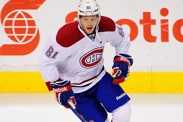 Habs' Lars Eller Regrets Characterizing Oilers as 'Junior Team'