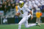 Why Marcus Mariota Is Nation's Top QB