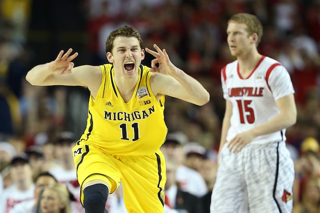 2013-14 Preview: Big Tens Best Shooters