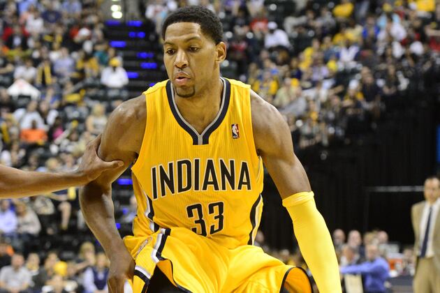 Danny Granger (Calf) Doubtful for Opener