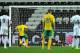 SWANSEA, WALES - OCTOBER 24: Swansea goalkeeper Gerhard Tremmel is beaten by Djibril Cisse's added time penalty during the UEFA Europa League Group A match between Swansea City and FC Kuban Krasnodar at Liberty Stadium on October 24, 2013 in Swansea, Wales. (Photo by Stu Forster/Getty Images)