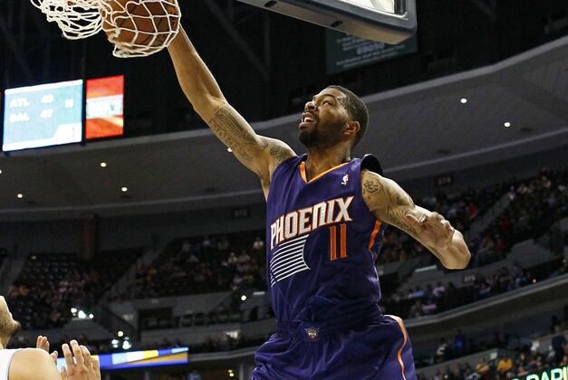 Markieff Morris Suspended One Game for Elbowing Serge Ibaka in Face