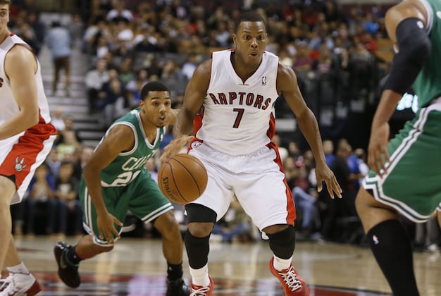 Kyle Lowry Injury: Updates on Raptors Guard's Finger