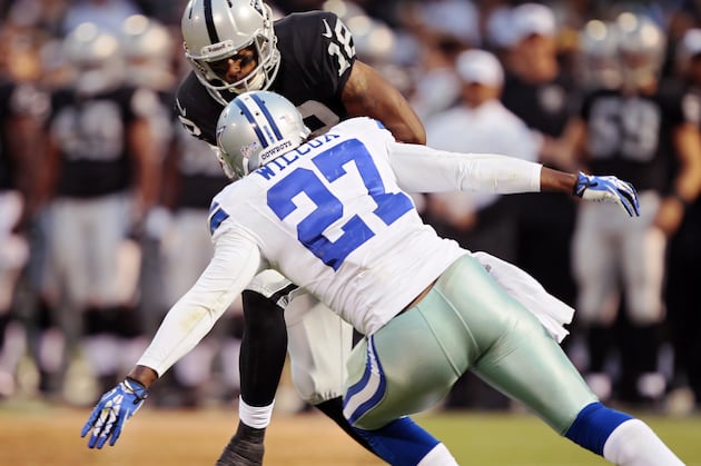 Cowboys Corner: Injury Report: Starting Safety J.J. Wilcox Injures His Knee