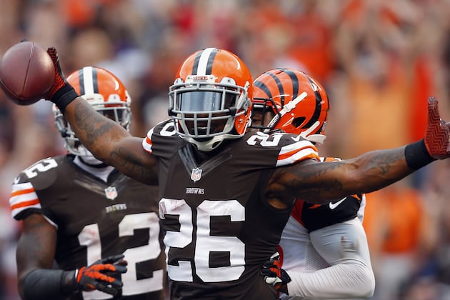 OC Norv Turner, RB Willis McGahee Say Trade Rumors Affecting WR Josh Gordon