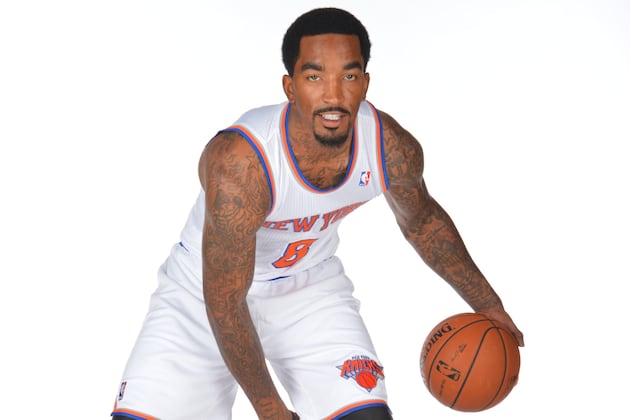 Smith (knee) Eyes Friday Return to Knicks