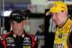 Matt Kenseth and Kyle Busch enter Martinsville second and third in the standings.