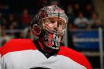 Video: Hurricanes' Cam Ward Hurt, Out 3-4 Weeks 