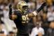 Martez Wilson will play "SAM" linebacker for the Raiders.