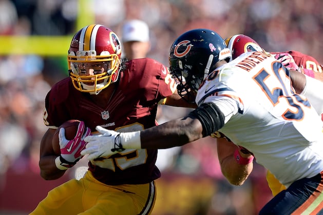 Roy Helu Gives Washington Redskins Ideal Balance in Rushing Attack