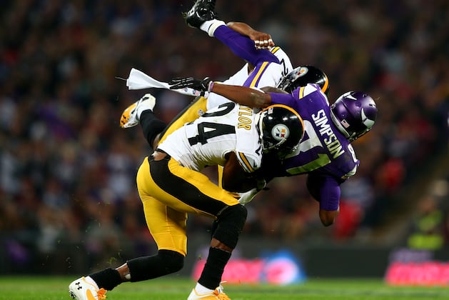 Source: Steelers Restructure Taylor's Deal