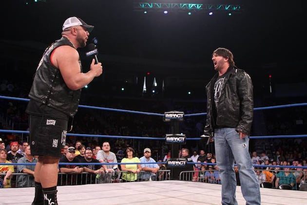 TNA Impact! Wrestling: Bound for Glory Aftermath, Styles Defends World Title