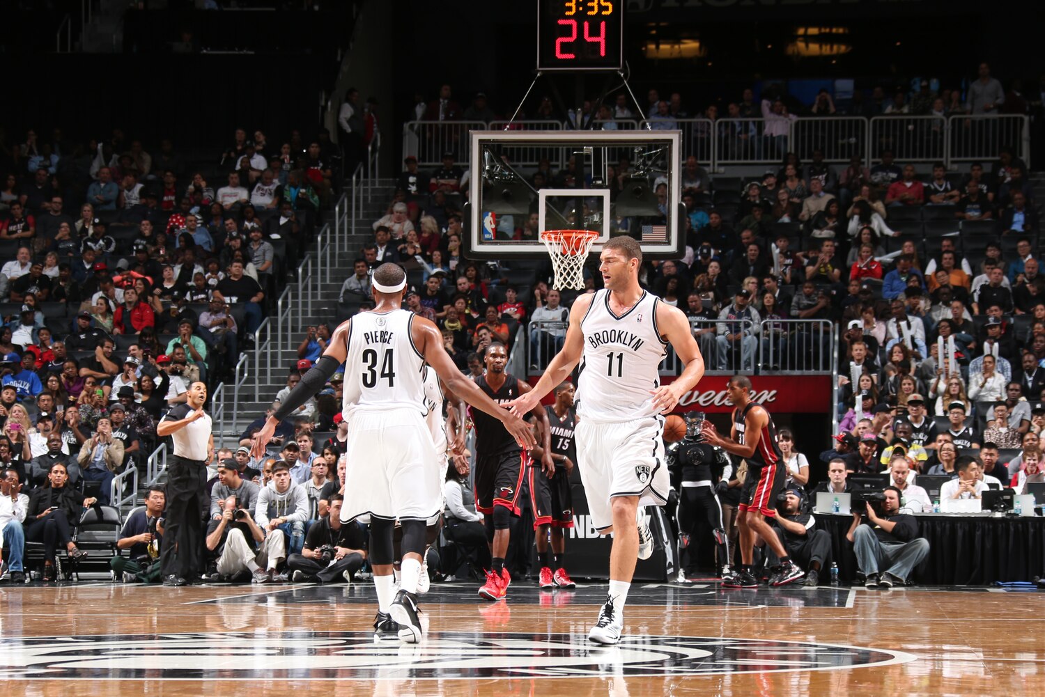 Brooklyn Nets Preview 201314 Lineup, Roster Predictions, Team