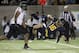 The days of Oregon being too small along the defensive front are long gone with players like Arik Armstead on board.