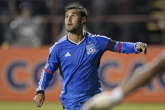 CCL Quarters Set: No. 8 Quakes vs. No. 1 Toluca