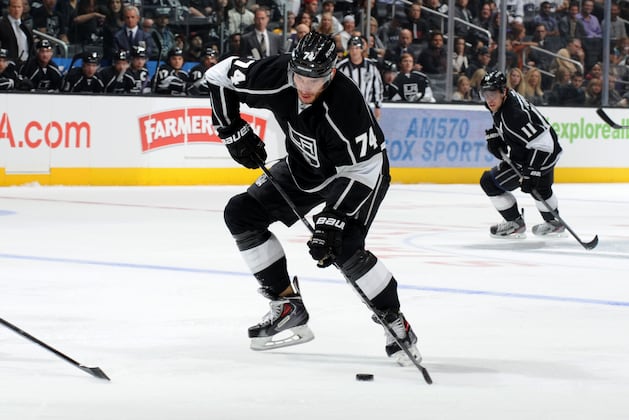 LA Kings Blow 4-Goal Lead, Still Beat Phoenix 7-4