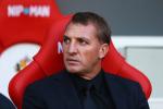 Rodgers Upset with Fergie's 'Inappropriate' Comments