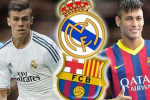 El Clasico Gives Bale, Neymar the Perfect Stage 