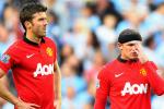 Carrick: Rooney Hasn't Reached His Ceiling
