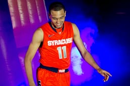 Is Tyler Ennis the Next Great Syracuse Freshman Point Guard?
