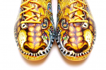 Adidas Unveils Limited Edition Lion Boots