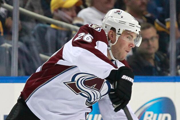 Avalanche's Paul Stastny, Set to Become Free Agent, Looks Like a Keeper