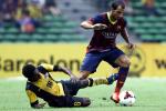 Report: Barca's Montoya Interested in Liverpool