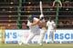 JOHANNESBURG, SOUTH AFRICA - FEBRUARY 01: (SOUTH AFRICA) Faf du Plessis of South Africa during day 1 of the first Test match between South Africa and Pakistan at Bidvest Wanderers Stadium on February 01, 2013 in Johannesburg, South Africa. (Photo by Lee Warren/Gallo Images/Getty Images)