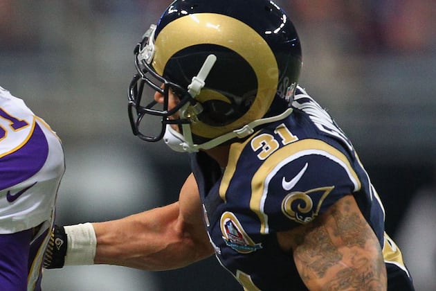 After Missing Three Games, Finnegan Prepares for Seattle