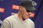 Favre Fears His Memory Has Been Affected by Concussions