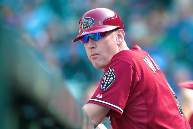 Matt Williams Named Washington Nationals Manager