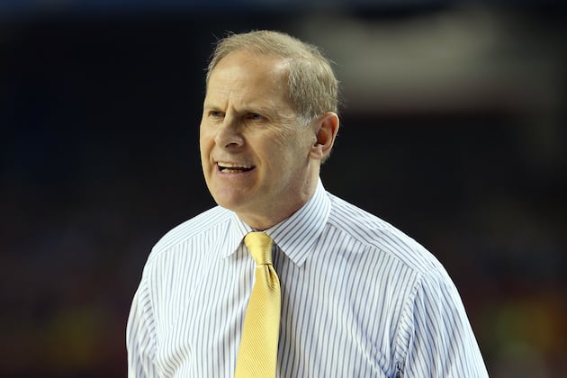 Beilein Says Expectations Are 'Premature,' but Preaches Championships