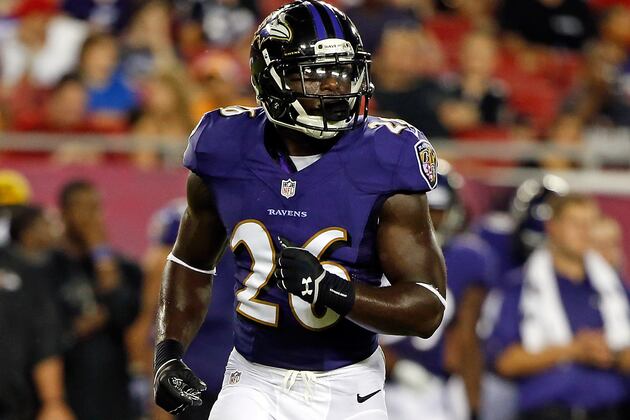 Matt Elam Wants to Get His Hands on the Ball