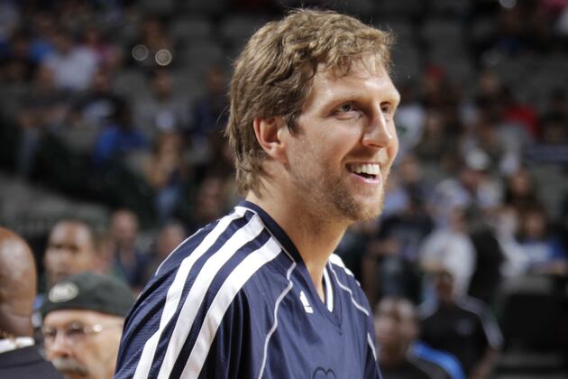 Dirk: 'Do You Really Think I'm Done?'