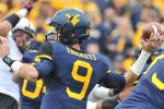 West Virginia's Offense Slowly Improving
