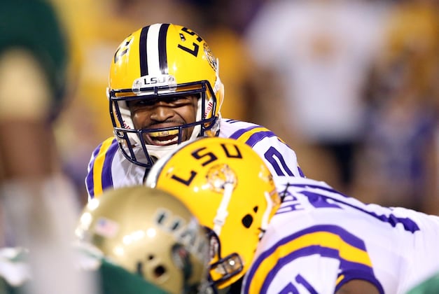QB Anthony Jennings Could See Extensive Action vs. Furman