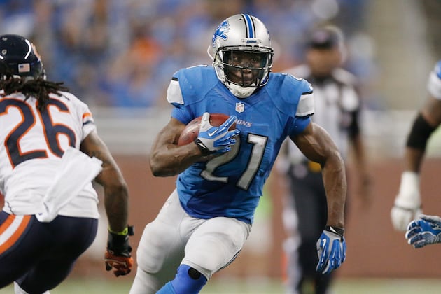 Reggie Bush Injury: Updates on Lions Star's Leg
