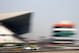 NOIDA, INDIA - OCTOBER 25: Nico Rosberg of Germany and Mercedes GP drives during practice for the Indian Formula One Grand Prix at Buddh International Circuit on October 25, 2013 in Noida, India. (Photo by Paul Gilham/Getty Images)