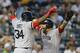 Once the World Series shifts to St. Louis, David Ortiz-and-Mike Napoli becomes Ortiz-or-Napoli for the Red Sox.