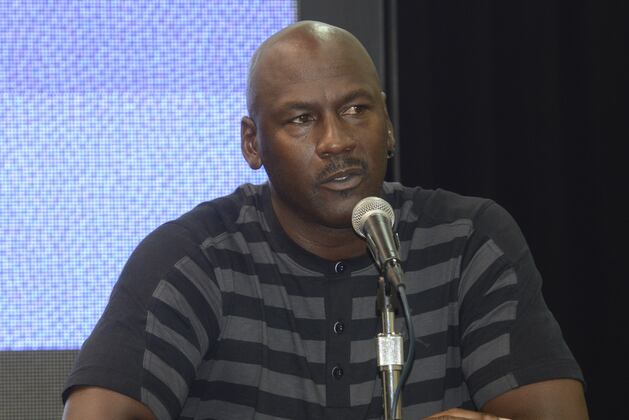 'Today' Takes TV Tour of Michael Jordan's Highland Park Mansion