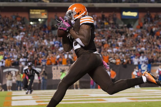 49ers Deadline Deal for Wide Receiver Appears Unlikely
