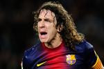 Puyol Ready for Clasico Call Up