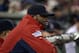 The Red Sox will be without a DH in St. Louis, which forces David Ortiz to play first base.