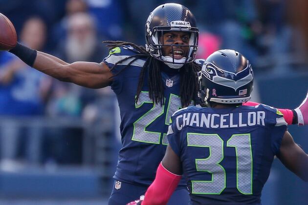 Kris Richard Continuing to Live the Dream
