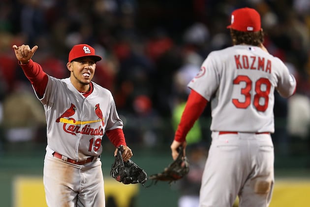 Boston Red Sox Fail to Take Advantage of Baserunning Blunder in World Series?