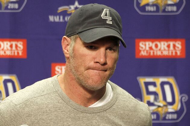 Seahawks Would Have Loved to Face Favre
