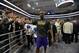 SHANGHAI, CHINA - OCTOBER 17: Kobe Bryant of the Los Angeles Lakers greets some fans during Fan Appreciation Day as part of the 2013 Global Games on October 17, 2013 at the Oriental Sports Center in Shanghai, China. NOTE TO USER: User expressly acknowledges and agrees that, by downloading and/or using this photograph, user is consenting to the terms and conditions of the Getty Images License Agreement. Mandatory Copyright Notice: Copyright 2013 NBAE (Photo by Andrew D. Bernstein/NBAE via Getty Images)