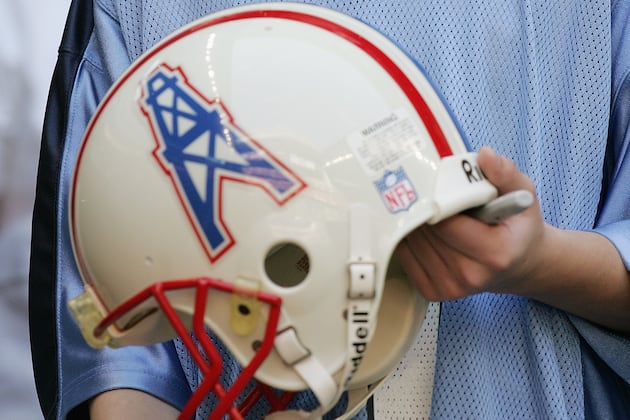 Former Oilers LB Brazile Selected to Black College Football Hall of Fame